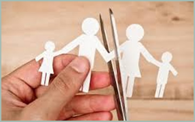 Separazioni e divorzi